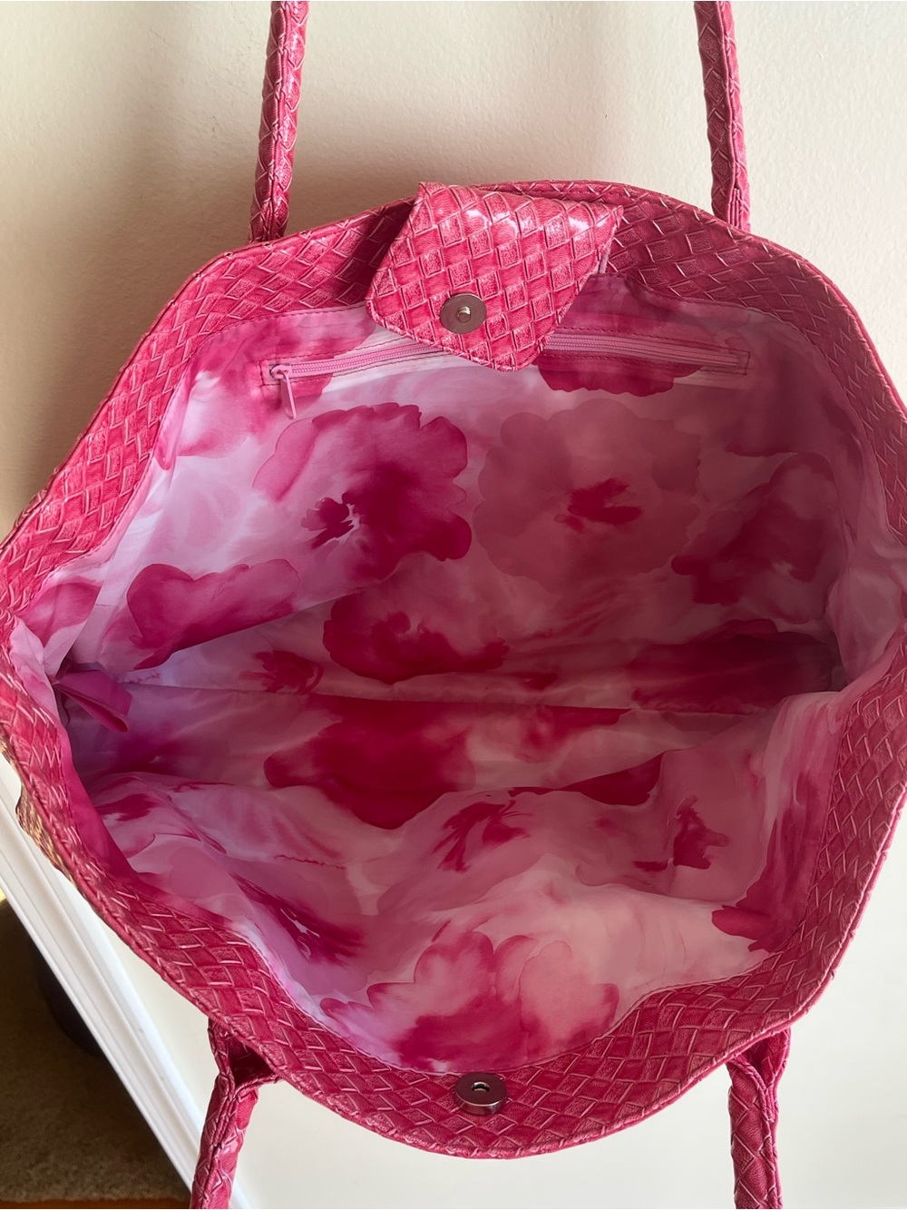 PVC Tote Bag - Picture 4 of 10